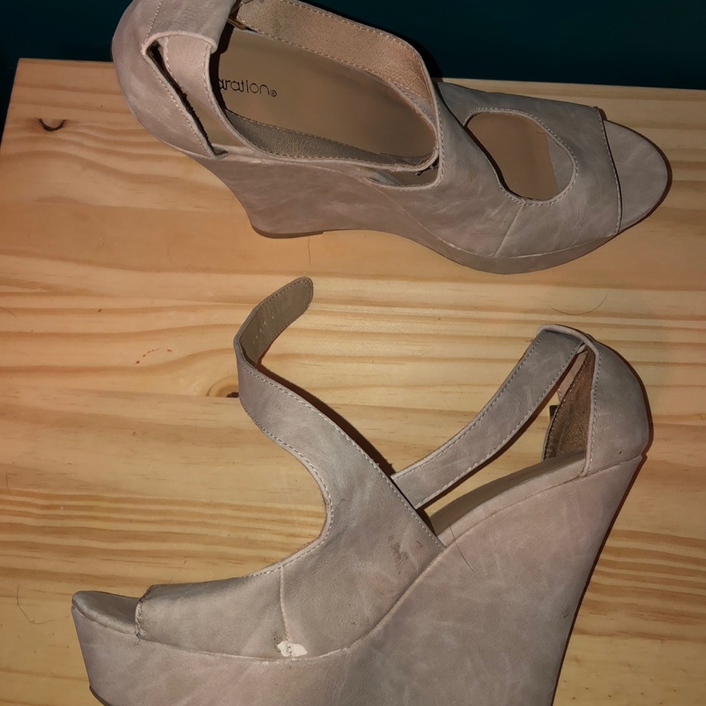 Xhilaration Wedges
